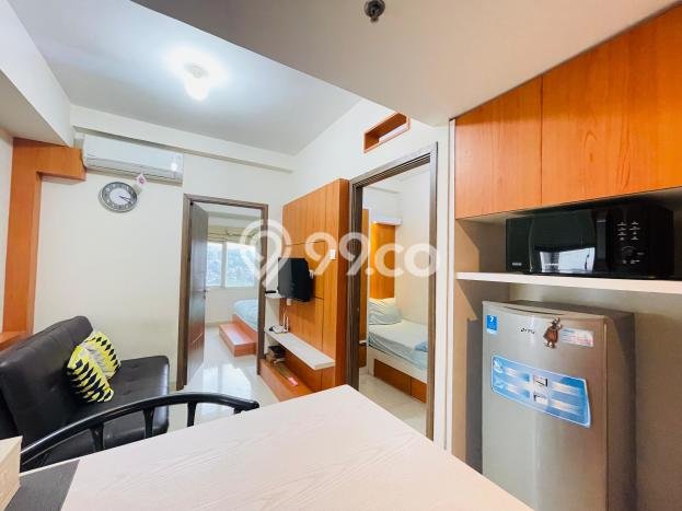 Apartemen Strategis 48m2 di Ciumbuleuit Bandung 2 Bedroom Apartemen Strategis 48m2 di Ciumbuleuit Bandung 2 Bedroom