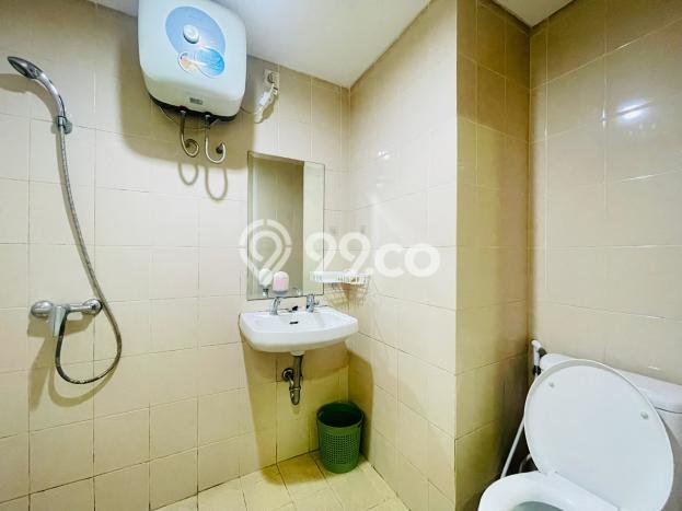 Apartemen Minimalis untuk Disewa, 1 Kamar di Bandung Apartemen Minimalis untuk Disewa, 1 Kamar di Bandung