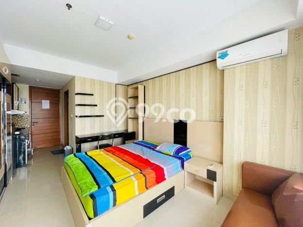 Apartemen Disewa Murah 0 KT / 1 KM di Coblong, Bandung Apartemen Disewa Murah 0 KT / 1 KM di Coblong, Bandung