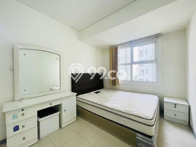 Apartemen Disewakan 2 Kamar Hemat Siap Huni di Bandung, Luas 41m2 Apartemen Disewakan 2 Kamar Hemat Siap Huni di Bandung, Luas 41m2