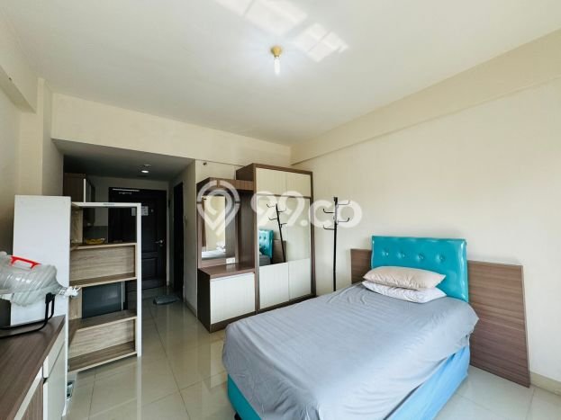 Untuk Dijual Apartemen 1 KT di Bandung Luas 30m2 Untuk Dijual Apartemen 1 KT di Bandung Luas 30m2