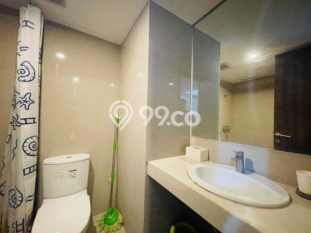 Apartemen Strategis 48m2 di Ciumbuleuit Bandung 2 Bedroom Apartemen Strategis 48m2 di Ciumbuleuit Bandung 2 Bedroom