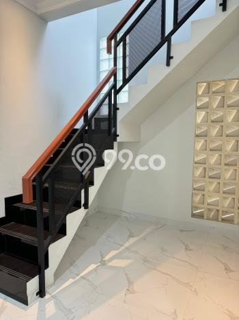 Rumah Modern 4 Kamar LT 92m2 di Pondok Kelapa Rumah Modern 4 Kamar LT 92m2 di Pondok Kelapa