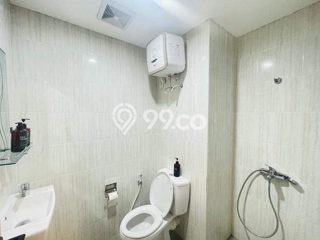 Apartemen Minimalis untuk Disewa, 1 Kamar di Bandung Apartemen Minimalis untuk Disewa, 1 Kamar di Bandung
