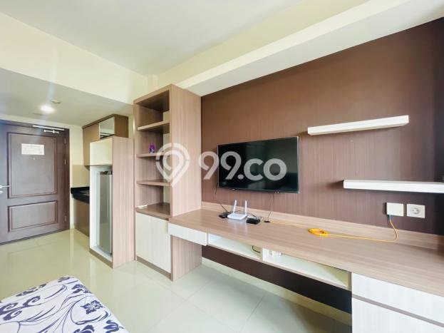 Apartemen Nyaman untuk Disewa, 1 Kamar di Bandung Apartemen Nyaman untuk Disewa, 1 Kamar di Bandung