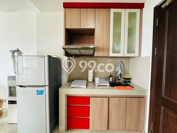 Apartemen Minimalis untuk Disewa, 0 Kamar di Bandung Apartemen Minimalis untuk Disewa, 0 Kamar di Bandung
