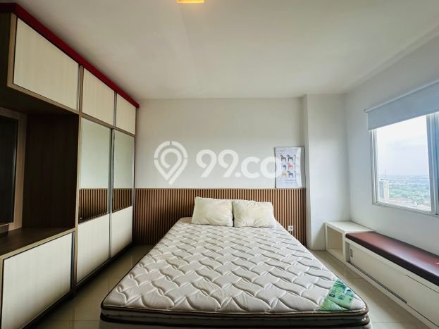 Apartemen Minimalis untuk Disewa, 0 Kamar di Bandung Apartemen Minimalis untuk Disewa, 0 Kamar di Bandung