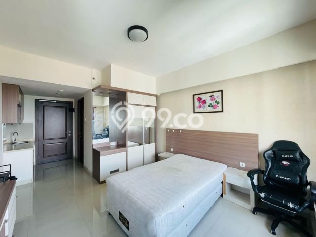 Apartemen Terjangkau Dijual di Bandung 1 KT & 1 KM Apartemen Terjangkau Dijual di Bandung 1 KT & 1 KM