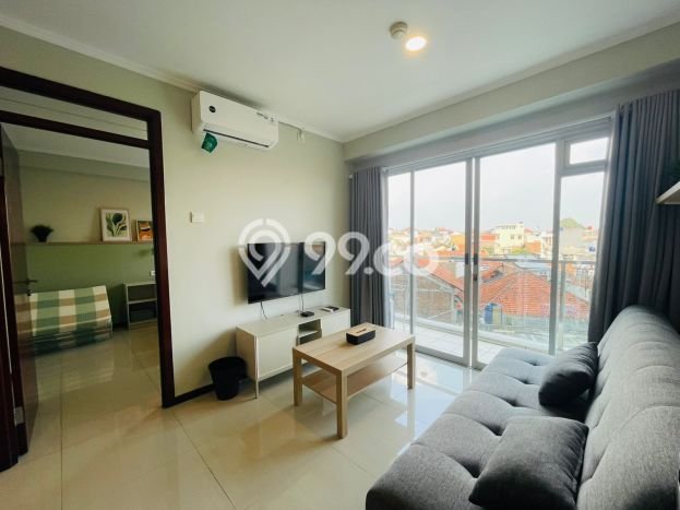 Apartemen Favorit Modern Dijual di Bandung dengan 2 Kamar Tidur Apartemen Favorit Modern Dijual di Bandung dengan 2 Kamar Tidur