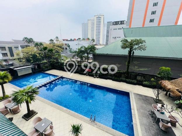 Apartemen Murah Dijual di Bandung 0 KT & 1 KM Apartemen Murah Dijual di Bandung 0 KT & 1 KM