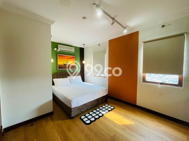 Apartemen Terawat Dijual di Bandung Spesifikasi 3 KT, 2 KM Apartemen Terawat Dijual di Bandung Spesifikasi 3 KT, 2 KM