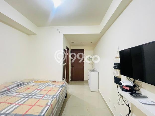 Apartemen Disewakan 0 Kamar Murah Siap Huni di Bandung, Luas 21m2 Apartemen Disewakan 0 Kamar Murah Siap Huni di Bandung, Luas 21m2