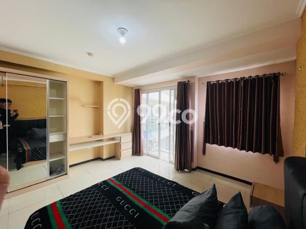 Untuk Dijual Apartemen 1 KT di Bandung Luas 31m2 Untuk Dijual Apartemen 1 KT di Bandung Luas 31m2