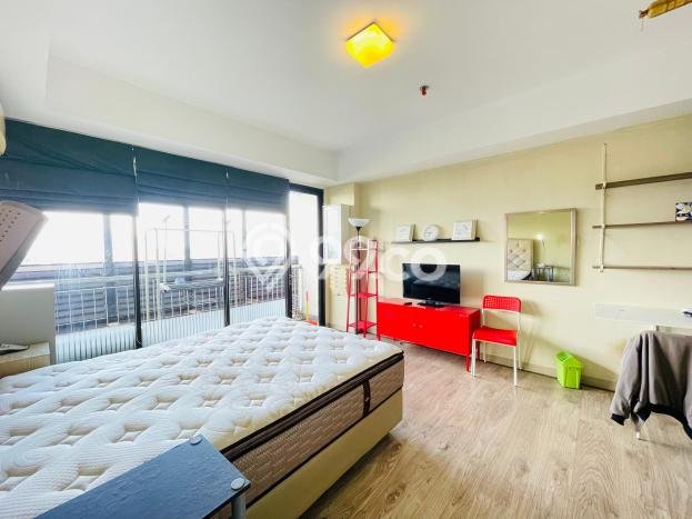 Disewakan Cepat! Hunian Apartemen Hemat di Coblong, Bandung 0 Kamar Tidur dan 1 Kamar Mandi Disewakan Cepat! Hunian Apartemen Hemat di Coblong, Bandung 0 Kamar Tidur dan 1 Kamar Mandi