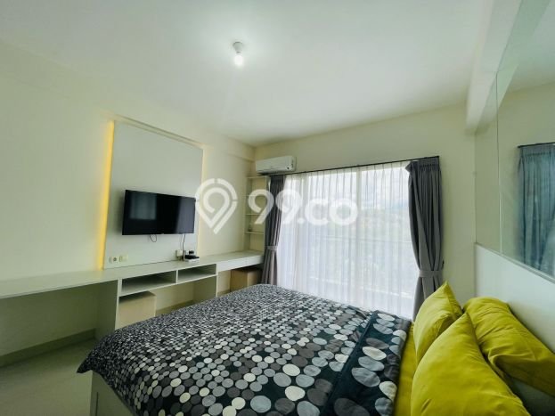 Untuk Dijual Apartemen 1 KT & 1 KM di Bandung Area Strategis Untuk Dijual Apartemen 1 KT & 1 KM di Bandung Area Strategis