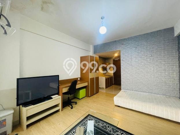 Apartemen Disewakan Murah 0 KT / 1 KM di Ciumbuleuit, Bandung Apartemen Disewakan Murah 0 KT / 1 KM di Ciumbuleuit, Bandung