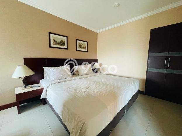Apartemen Nyaman untuk Disewa, 2 Kamar di Bandung Apartemen Nyaman untuk Disewa, 2 Kamar di Bandung