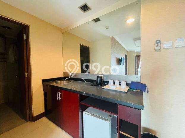 Apartemen Nyaman untuk Disewa, 2 Kamar di Bandung Apartemen Nyaman untuk Disewa, 2 Kamar di Bandung