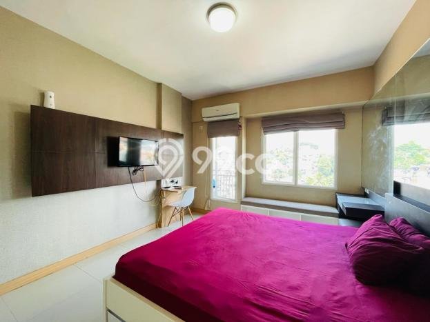 Sewa Apartemen Ekonomis 1 BR di Ciumbuleuit Bandung Sewa Apartemen Ekonomis 1 BR di Ciumbuleuit Bandung
