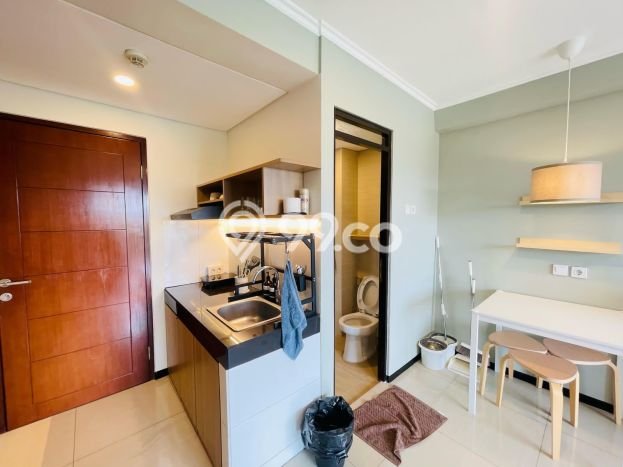 Apartemen Favorit Nyaman Dijual di Bandung dengan 2 Kamar Tidur Apartemen Favorit Nyaman Dijual di Bandung dengan 2 Kamar Tidur