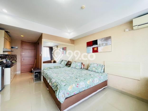 Dijual Apartemen 0 KT & 1 KM di Bandung Area Strategis Dijual Apartemen 0 KT & 1 KM di Bandung Area Strategis