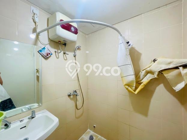 Sewa Apartemen Ekonomis 1 BR di Ciumbuleuit Bandung Sewa Apartemen Ekonomis 1 BR di Ciumbuleuit Bandung