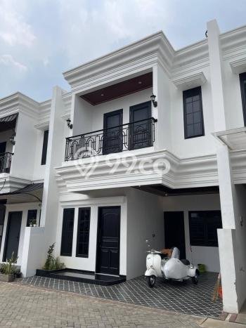 Hunian Nyaman Asri 3 KT Siap Huni di Bintaro Tangerang Selatan Hunian Nyaman Asri 3 KT Siap Huni di Bintaro Tangerang Selatan