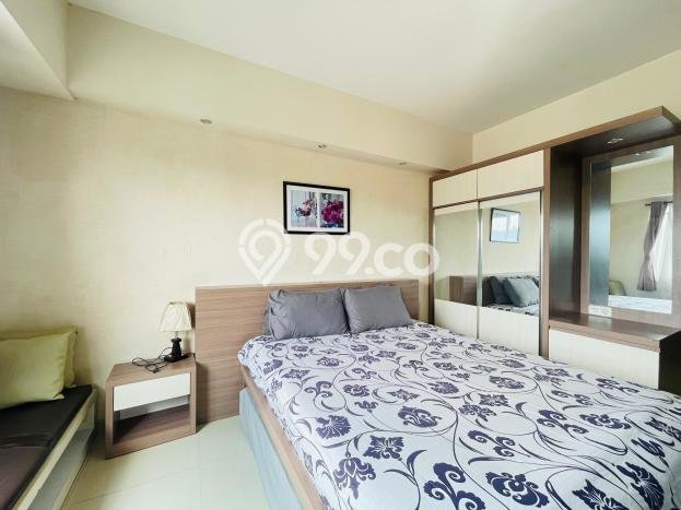 Apartemen Nyaman untuk Disewa, 1 Kamar di Bandung Apartemen Nyaman untuk Disewa, 1 Kamar di Bandung