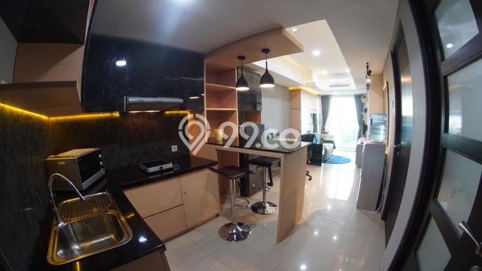Apartemen Strategis 52m2 di Sumurbandung Bandung 2 KT Apartemen Strategis 52m2 di Sumurbandung Bandung 2 KT