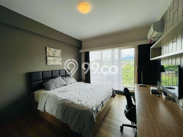 Dijual Apartemen 1 KT & 1 KM di Bandung Area Strategis Dijual Apartemen 1 KT & 1 KM di Bandung Area Strategis