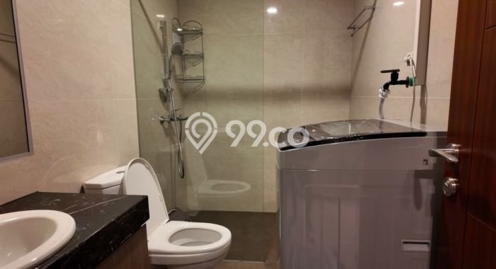 Apartemen Sewa 2 Kamar Hemat Siap Huni di Bandung, Luas 78m2 Apartemen Sewa 2 Kamar Hemat Siap Huni di Bandung, Luas 78m2
