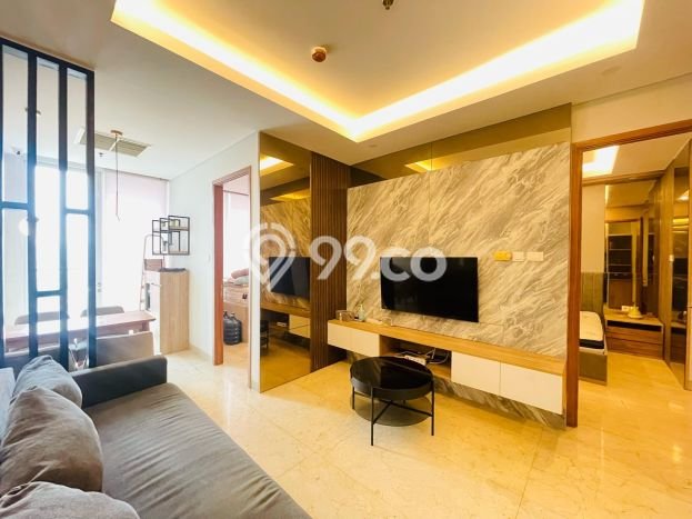 Hunian Apartemen Strategis untuk Dijual di Bandung dengan 2 Kamar Hunian Apartemen Strategis untuk Dijual di Bandung dengan 2 Kamar
