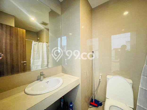 Apartemen Nyaman untuk Disewa, 1 Kamar di Bandung Apartemen Nyaman untuk Disewa, 1 Kamar di Bandung