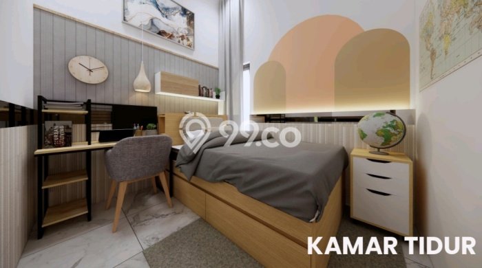 Vila Strategis Kawasan , Luas 78m2m², Akses Batam, Batam Vila Strategis Kawasan , Luas 78m2m², Akses Batam, Batam