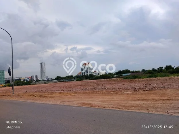 Tanah Dijual di Batam Seluas 10000m2 Strategis Tanah Dijual di Batam Seluas 10000m2 Strategis
