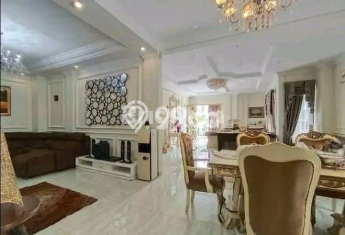 Hunian Elit LB 380m2 Siap Huni Desain Elegan di Batam Centre, Batam Hunian Elit LB 380m2 Siap Huni Desain Elegan di Batam Centre, Batam
