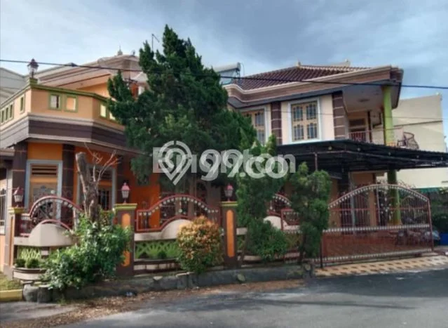 Rumah Modern 6 Kamar LT 270m2 di Batam Centre Rumah Modern 6 Kamar LT 270m2 di Batam Centre