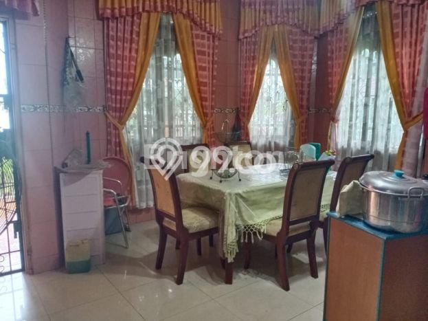 Rumah Modern 6 Kamar LT 270m2 di Batam Centre Rumah Modern 6 Kamar LT 270m2 di Batam Centre