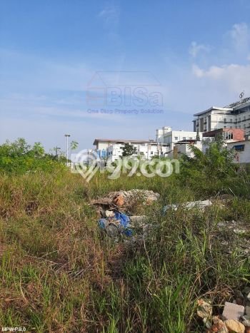 POTENSIAL! Tanah di Batam Centre, Luas 5016m², Area Berkembang POTENSIAL! Tanah di Batam Centre, Luas 5016m², Area Berkembang