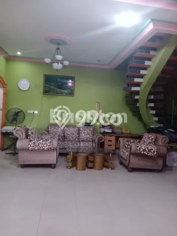 Rumah Modern 6 Kamar LT 270m2 di Batam Centre Rumah Modern 6 Kamar LT 270m2 di Batam Centre