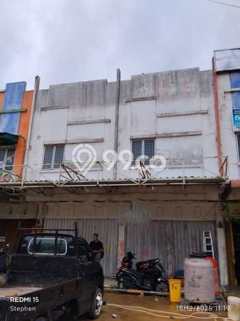 Area Ramai! Ruko Dijual di Batu Aji untuk Bisnis Luas Bangunan 400m2 Area Ramai! Ruko Dijual di Batu Aji untuk Bisnis Luas Bangunan 400m2
