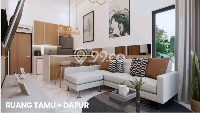 Vila Strategis Kawasan , Luas 78m2m², Akses Batam, Batam Vila Strategis Kawasan , Luas 78m2m², Akses Batam, Batam