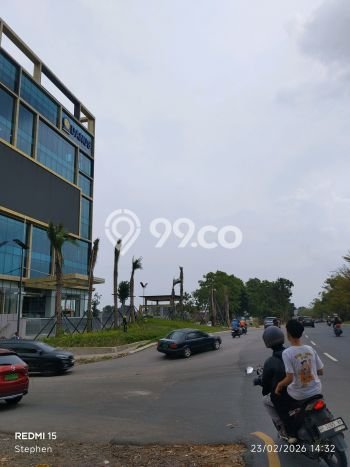 Untuk Dijual Tanah 2674m2 di Batam Centre, Batam Untuk Dijual Tanah 2674m2 di Batam Centre, Batam