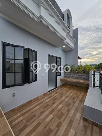 Rumah Modern Minimalis 4 Kamar Bisa Langsung Pindah di Jagakarsa Rumah Modern Minimalis 4 Kamar Bisa Langsung Pindah di Jagakarsa