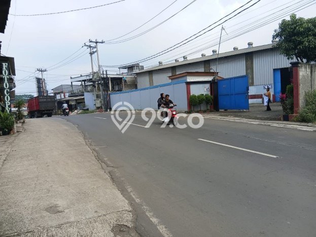 Untuk Dijual Gudang di Cileungsi, Bogor Harga Penawaran Spesial Untuk Dijual Gudang di Cileungsi, Bogor Harga Penawaran Spesial