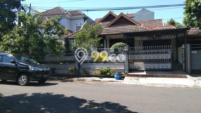 Dijual Hunian Mewah dengan Fasilitas Sekitar Lengkap di Banyumanik, Semarang Dijual Hunian Mewah dengan Fasilitas Sekitar Lengkap di Banyumanik, Semarang