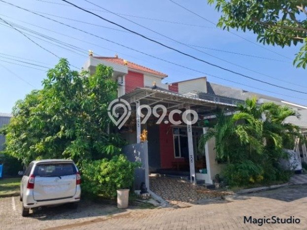 Jual Rumah Minimalis Bagus Punya 5 KT di Pedurungan Semarang SHM Jual Rumah Minimalis Bagus Punya 5 KT di Pedurungan Semarang SHM