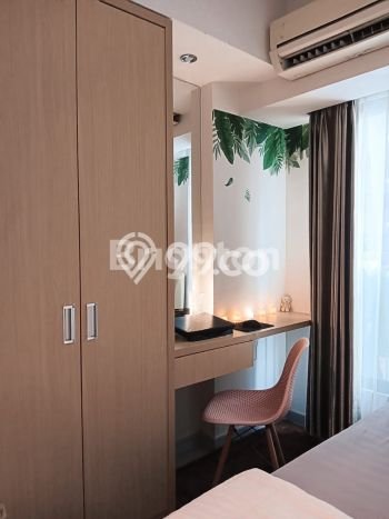 Apartemen Terjangkau Dijual di Jakarta Utara 2 KT & 1 KM Apartemen Terjangkau Dijual di Jakarta Utara 2 KT & 1 KM