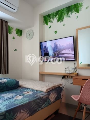 Apartemen Terjangkau Dijual di Jakarta Utara 2 KT & 1 KM Apartemen Terjangkau Dijual di Jakarta Utara 2 KT & 1 KM