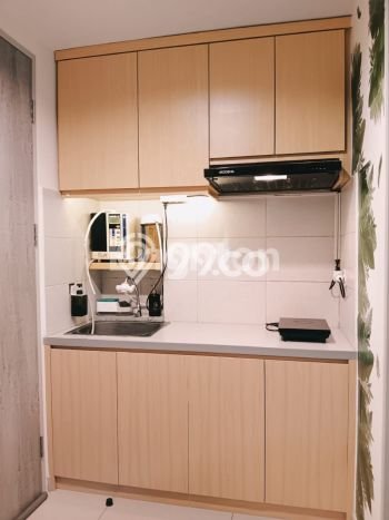Apartemen Terjangkau Dijual di Jakarta Utara 2 KT & 1 KM Apartemen Terjangkau Dijual di Jakarta Utara 2 KT & 1 KM